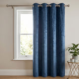 Jacquard Textured 100% blockout Curtains