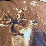 100% polyester Printed microfiber fabric bedding set
